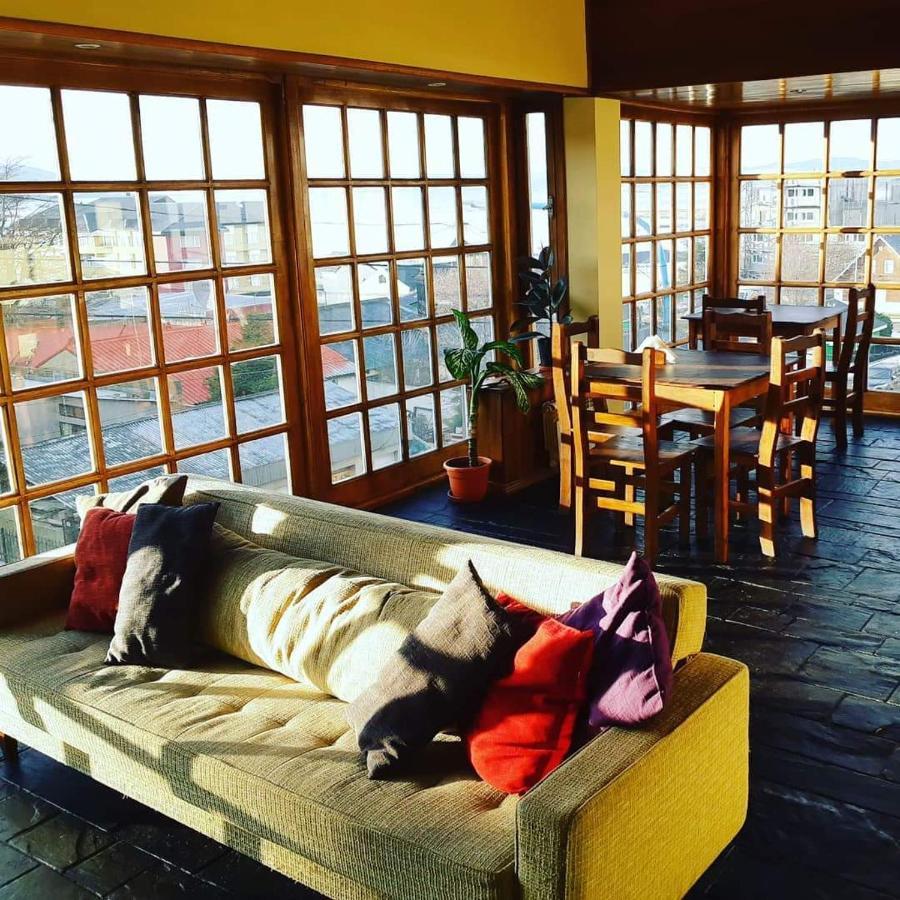 Hosteria Kupanaka Ushuaia Exterior photo