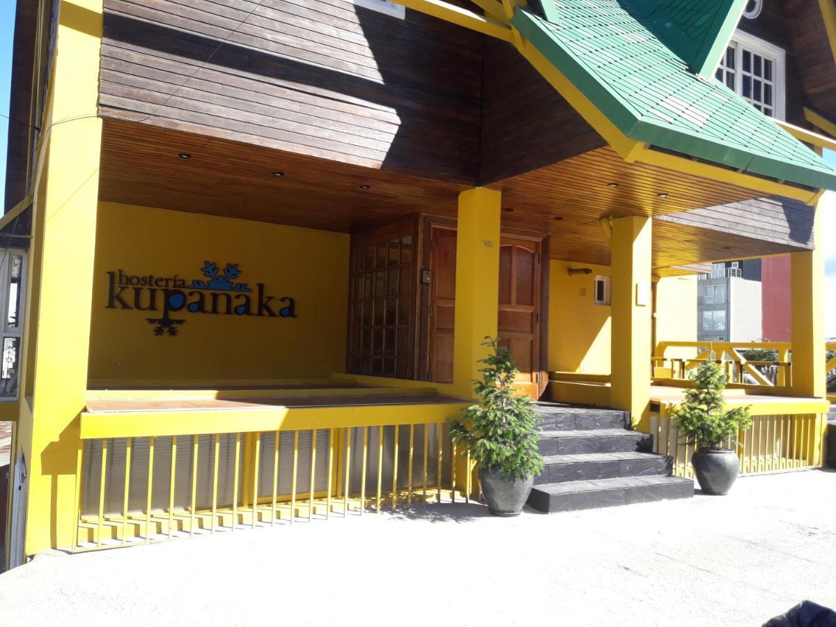 Hosteria Kupanaka Ushuaia Exterior photo