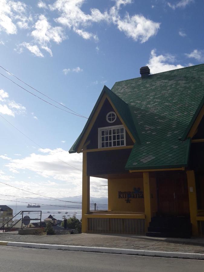 Hosteria Kupanaka Ushuaia Exterior photo