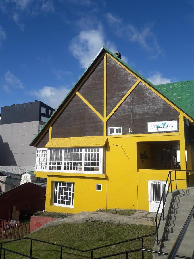 Hosteria Kupanaka Ushuaia Exterior photo